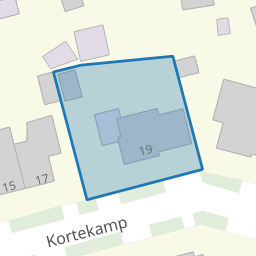 Perceel HDW00-B-5797