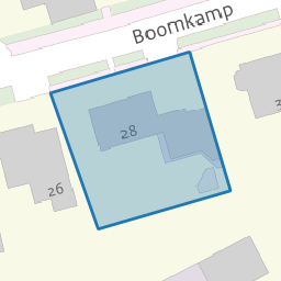 Perceel HDW00-B-5805