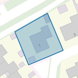 Perceel HDW00-B-5822