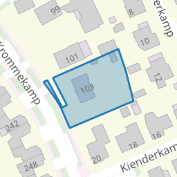 Perceel HDW00-B-5829