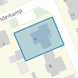 Perceel HDW00-B-5838