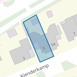 Perceel HDW00-B-5840