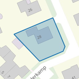 Perceel HDW00-B-5872