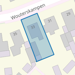 Perceel HDW00-B-5947