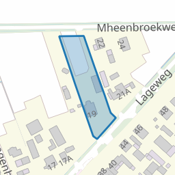 Perceel HDW00-B-5997