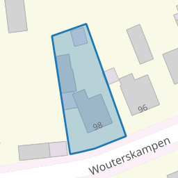 Perceel HDW00-B-6020