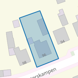 Perceel HDW00-B-6021