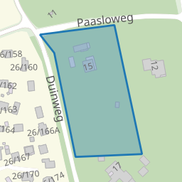 Perceel HDW00-B-6027