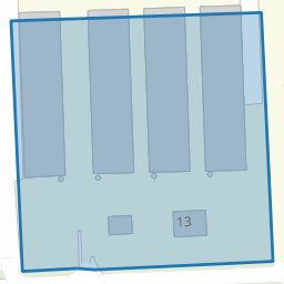 Perceel HDW00-B-6081