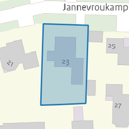 Perceel HDW00-B-6153