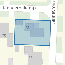 Perceel HDW00-B-6154