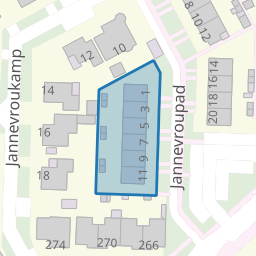 Perceel HDW00-B-6170