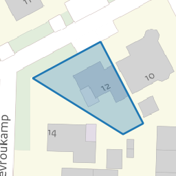 Perceel HDW00-B-6171