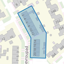 Perceel HDW00-B-6173