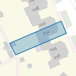 Perceel HDW00-B-6180