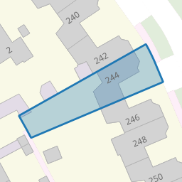 Perceel HDW00-B-6184