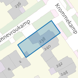 Perceel HDW00-B-6187