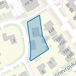 Perceel HDW00-B-6199