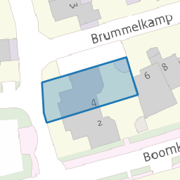 Perceel HDW00-B-6208