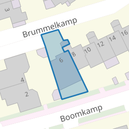 Perceel HDW00-B-6210