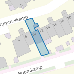 Perceel HDW00-B-6212