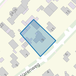 Perceel HDW00-B-6227