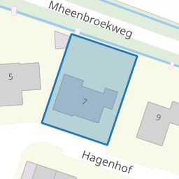 Perceel HDW00-B-6253