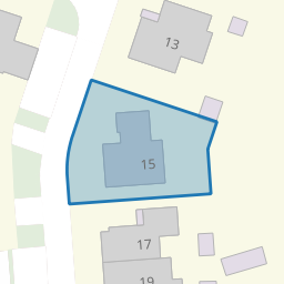 Perceel HDW00-B-6257