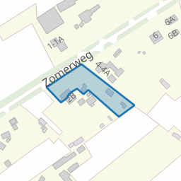 Perceel HDW00-B-6292