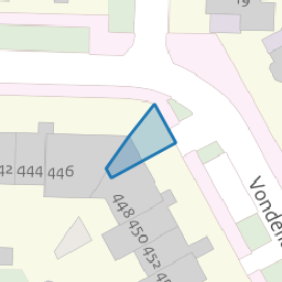 Perceel HDW00-B-6299