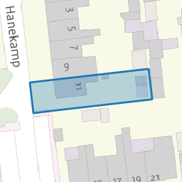 Perceel HDW00-B-6397