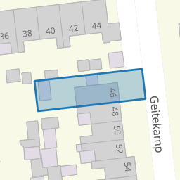 Perceel HDW00-B-6401