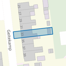 Perceel HDW00-B-6410