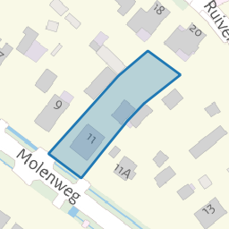 Perceel HDW00-B-6445