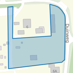 Perceel HDW00-B-6460