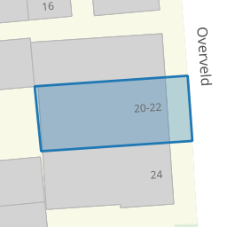 Perceel HDW00-B-6493