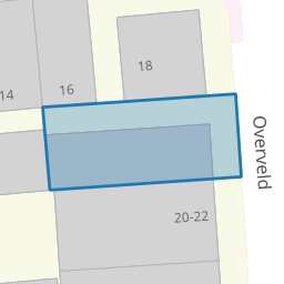Perceel HDW00-B-6494