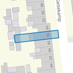 Perceel HDW00-B-6506