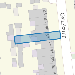 Perceel HDW00-B-6552