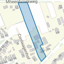 Perceel HDW00-B-6564