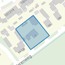 Perceel HDW00-B-6588