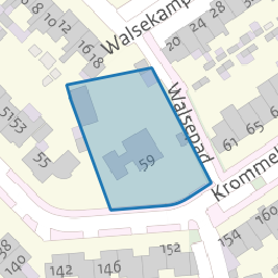 Perceel HDW00-B-6599