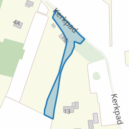 Perceel HDW00-B-6610