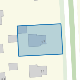 Perceel HDW00-B-6611