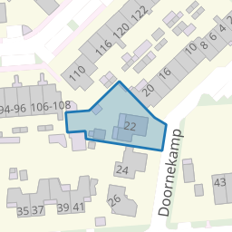 Perceel HDW00-B-6643