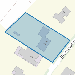 Perceel HDW00-B-6658