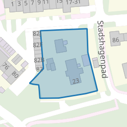 Perceel HDW00-B-6676