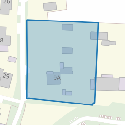 Perceel HDW00-B-6712