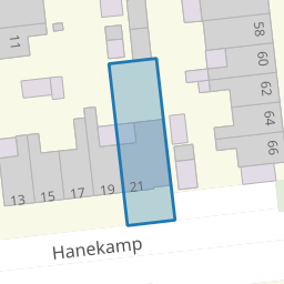Perceel HDW00-B-6726