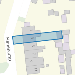 Perceel HDW00-B-6733